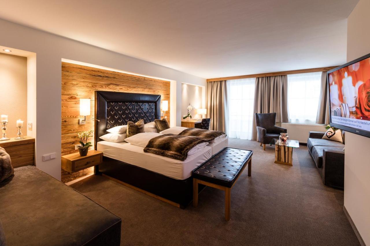Superior Hotel Panorama Obertauern Esterno foto