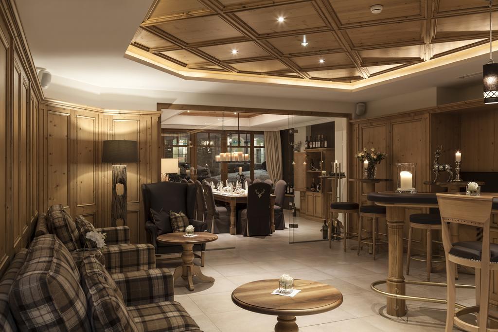 Superior Hotel Panorama Obertauern Esterno foto