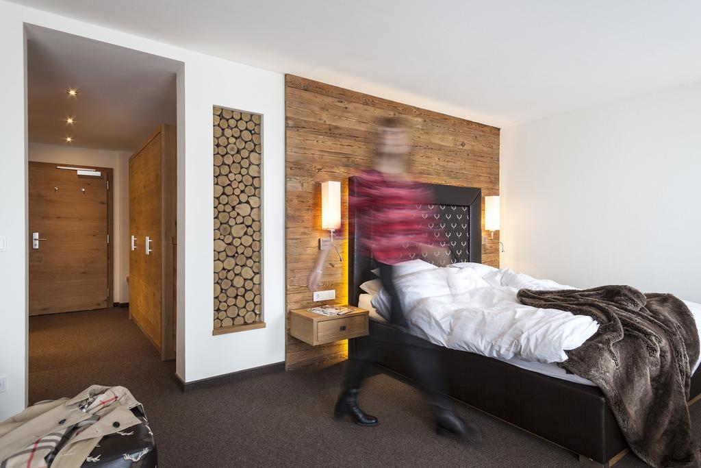 Superior Hotel Panorama Obertauern Esterno foto