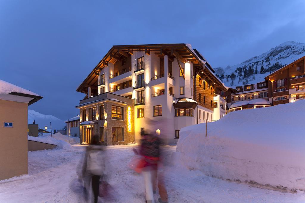 Superior Hotel Panorama Obertauern Camera foto