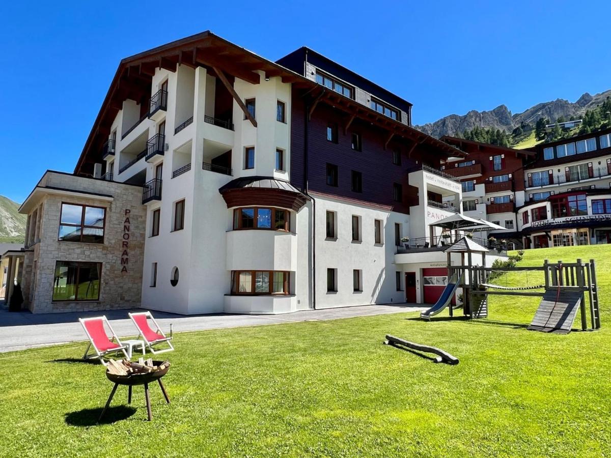 Superior Hotel Panorama Obertauern Esterno foto