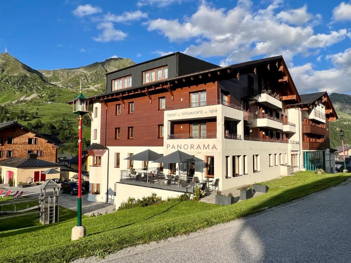 Superior Hotel Panorama Obertauern Esterno foto