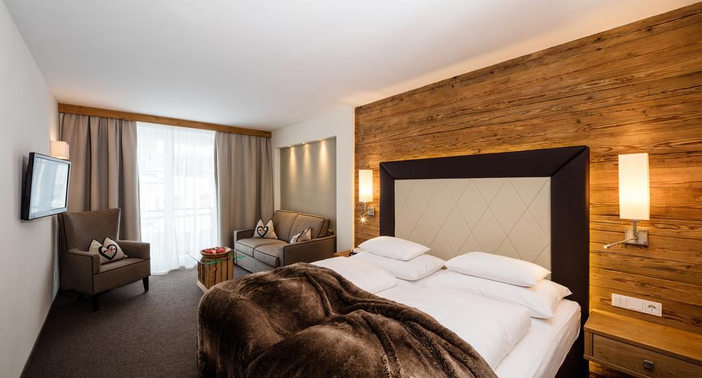 Superior Hotel Panorama Obertauern Camera foto
