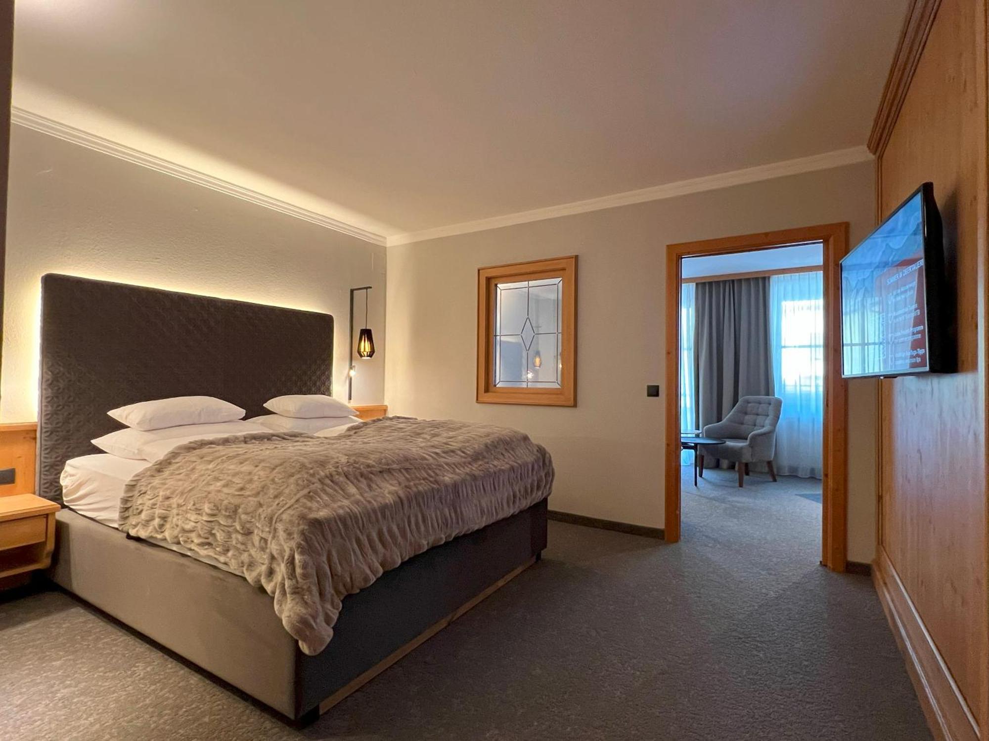 Superior Hotel Panorama Obertauern Esterno foto