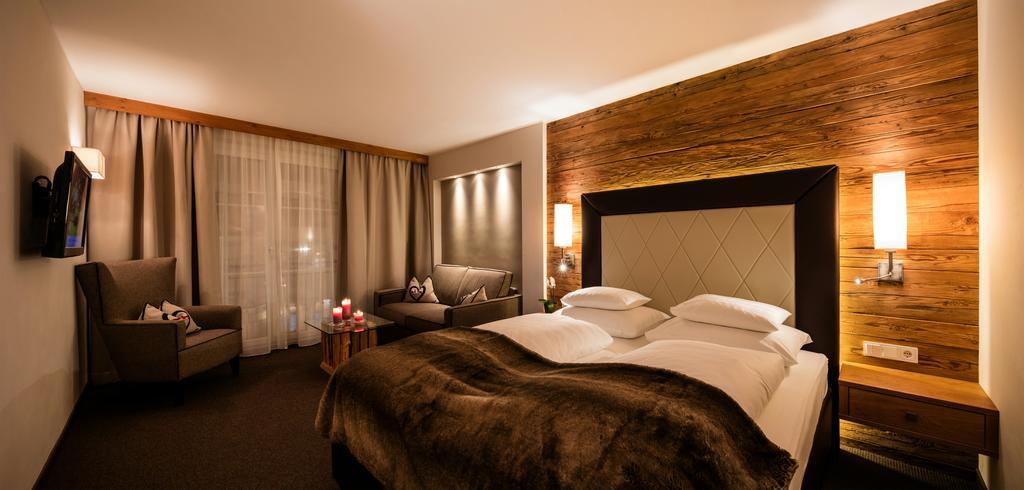 Superior Hotel Panorama Obertauern Esterno foto