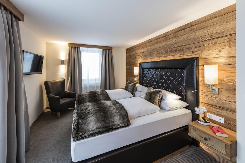 Superior Hotel Panorama Obertauern Esterno foto